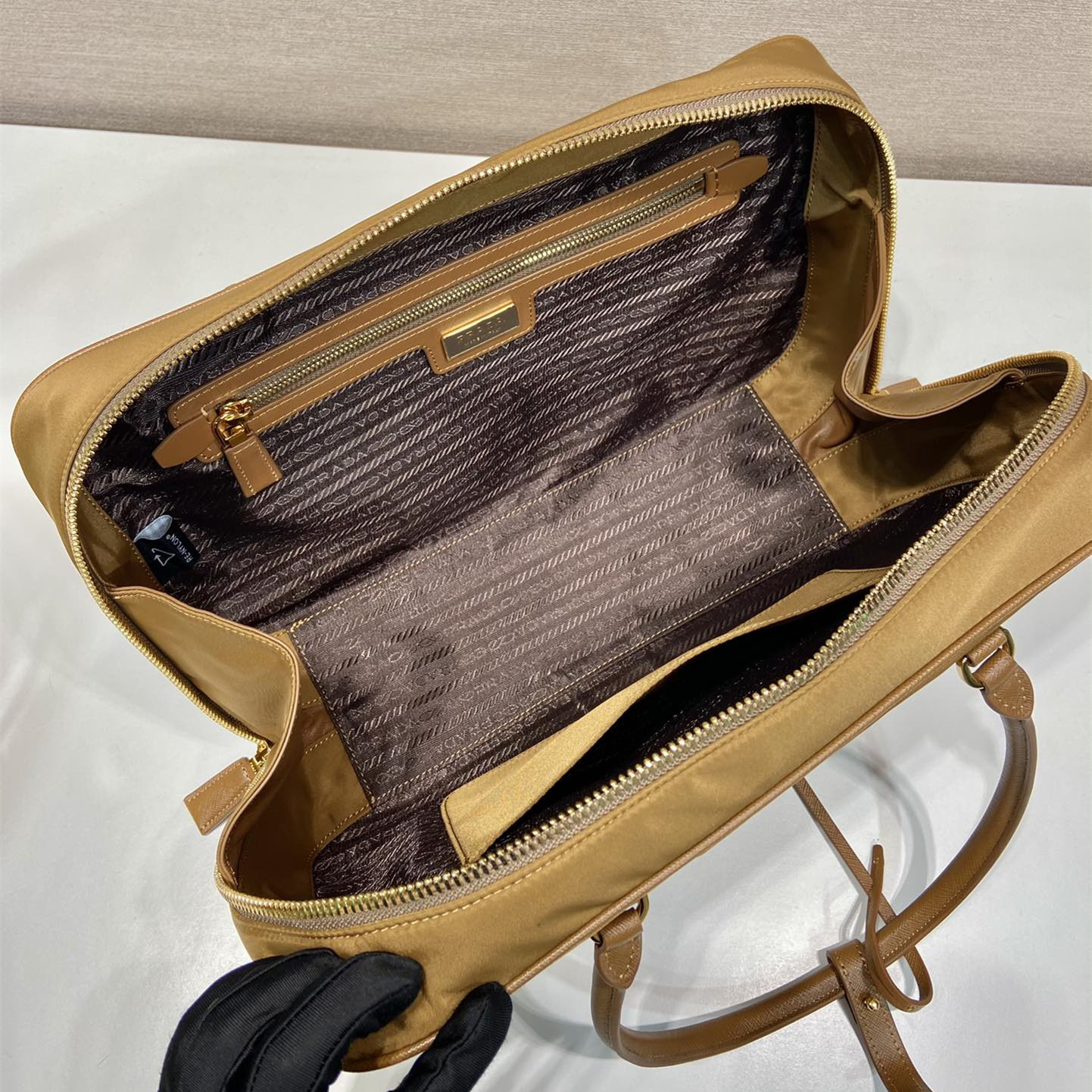 Prada 普拉達 Leather Goods