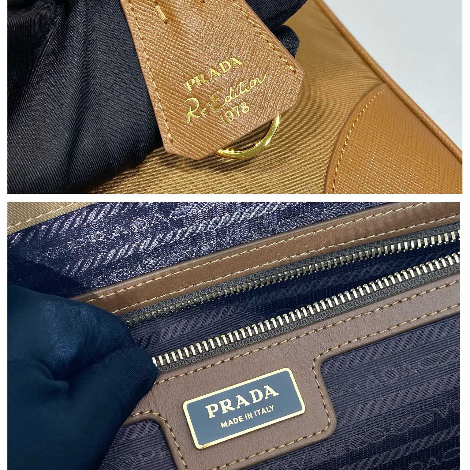 Prada 普拉達 Leather Goods