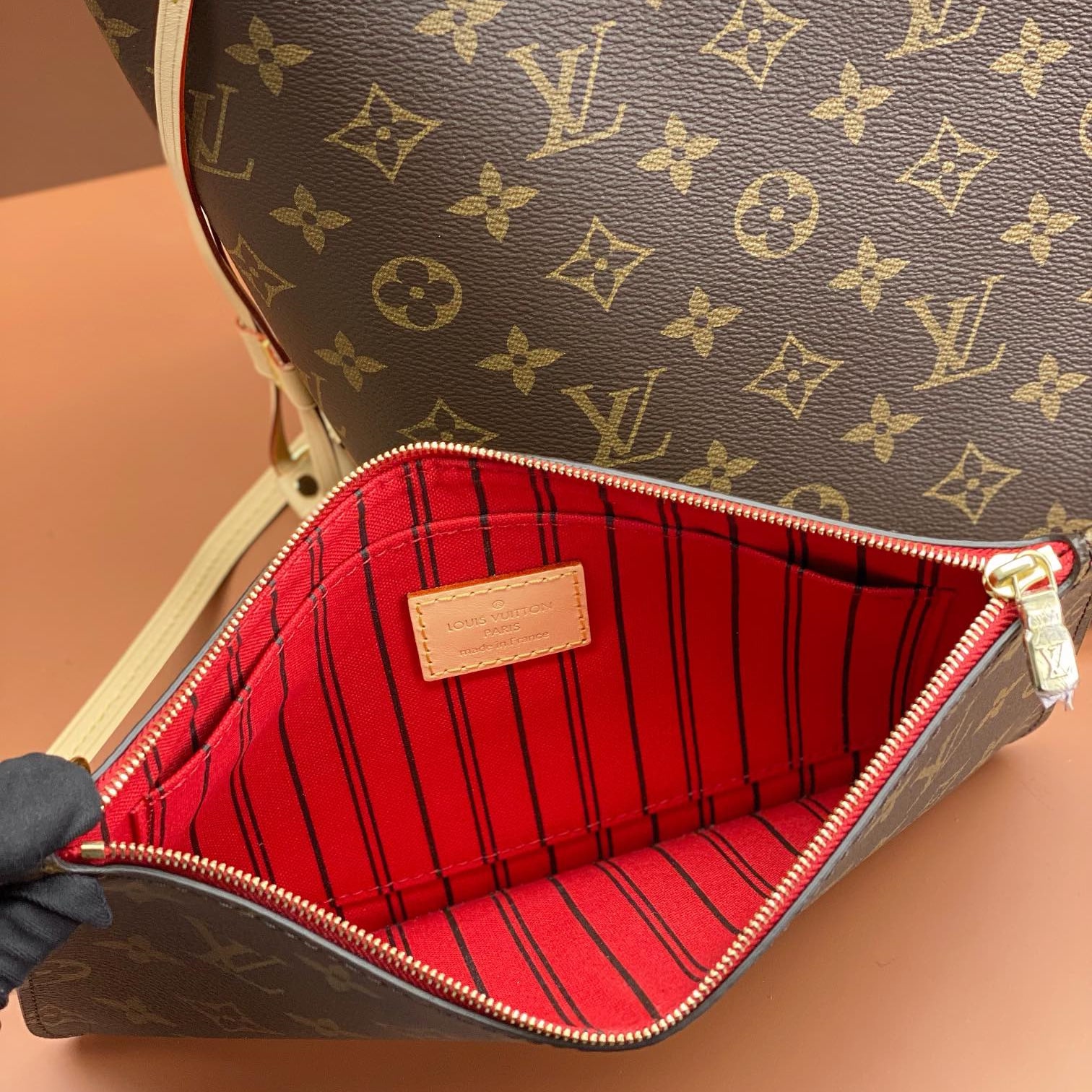 Louis Vuitton 路易威登 Leather Goods