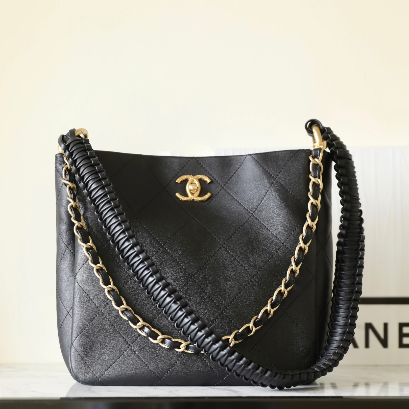 Chanel 香奈兒 Top Handle Bag