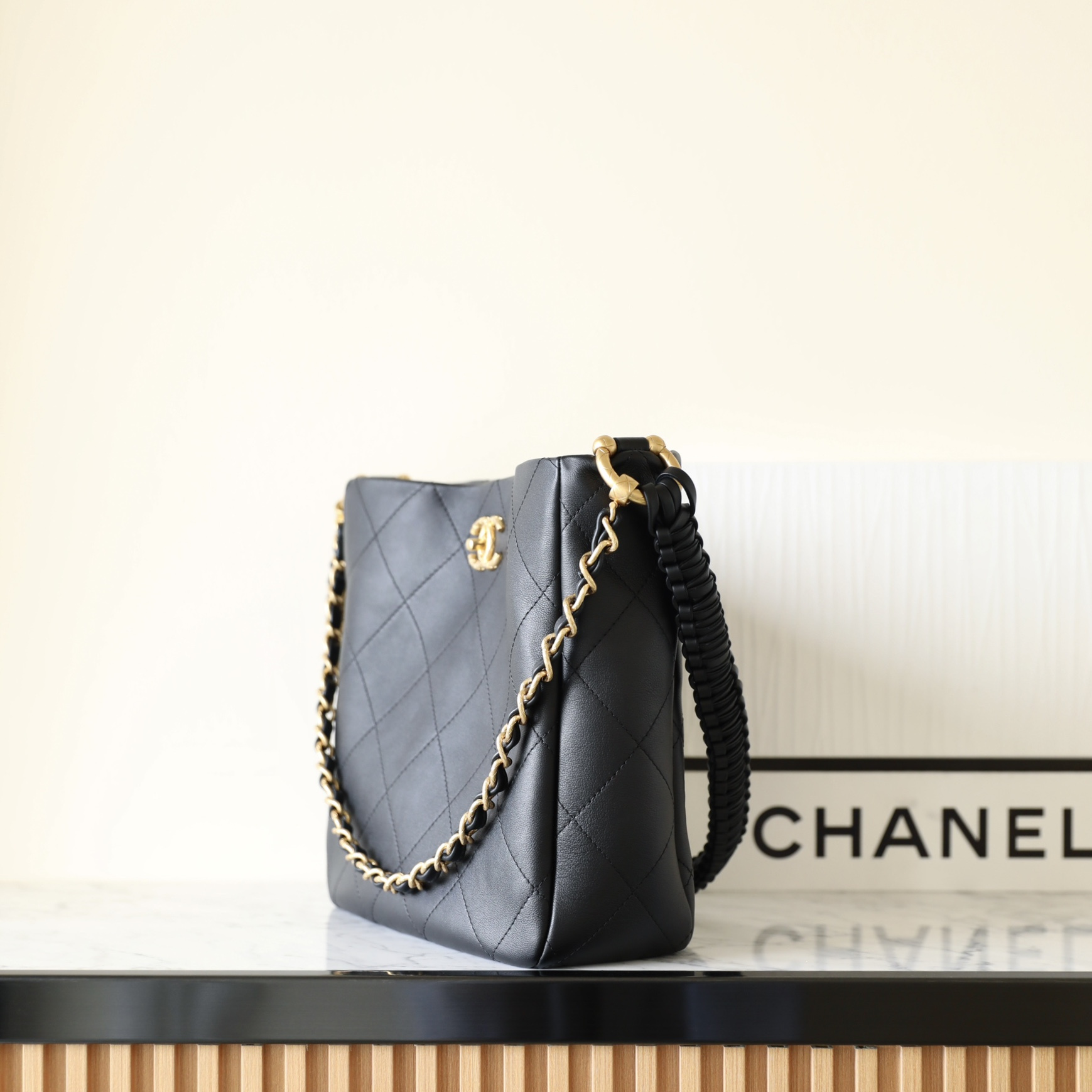Chanel 香奈兒 Top Handle Bag