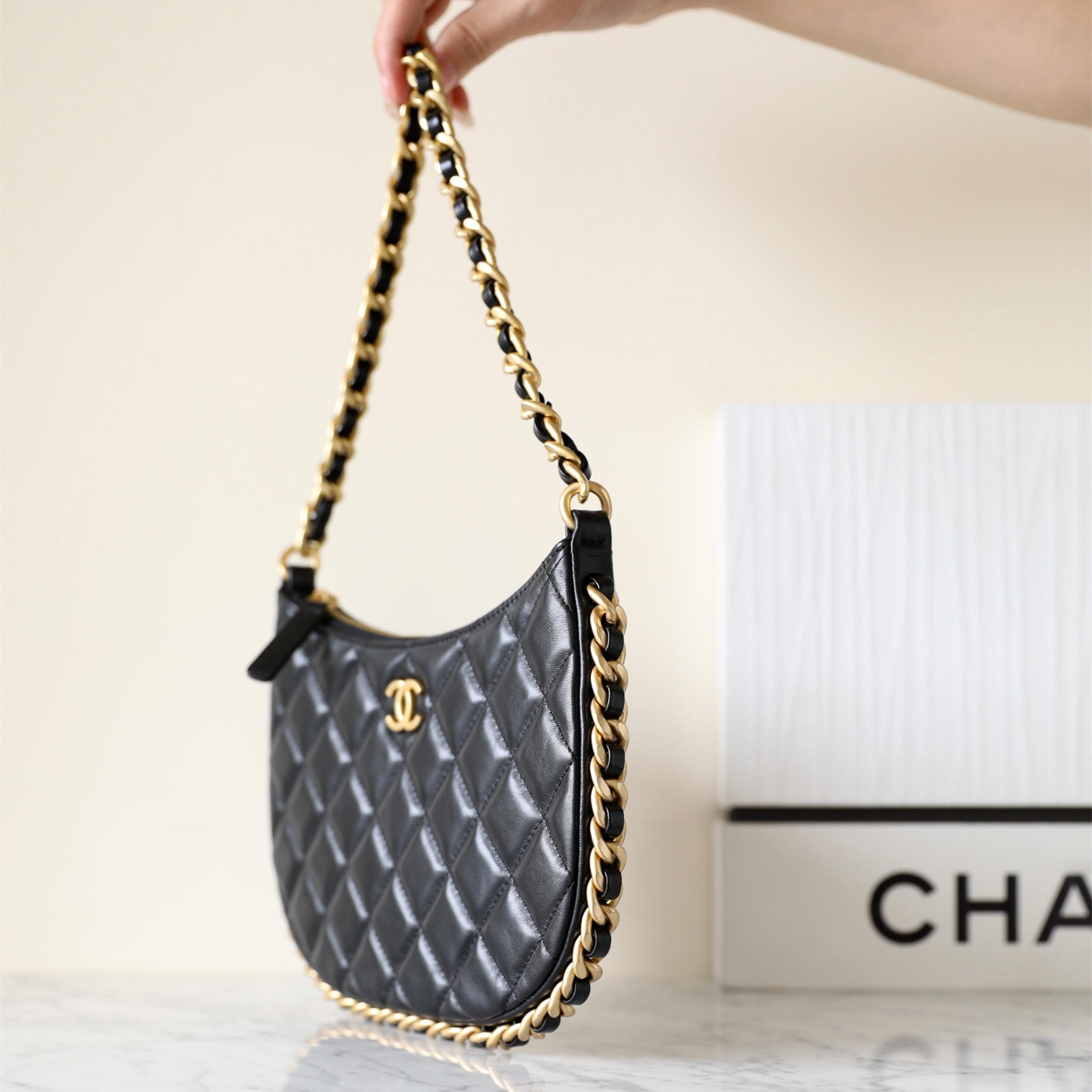 Chanel 香奈兒 Top Handle Bag