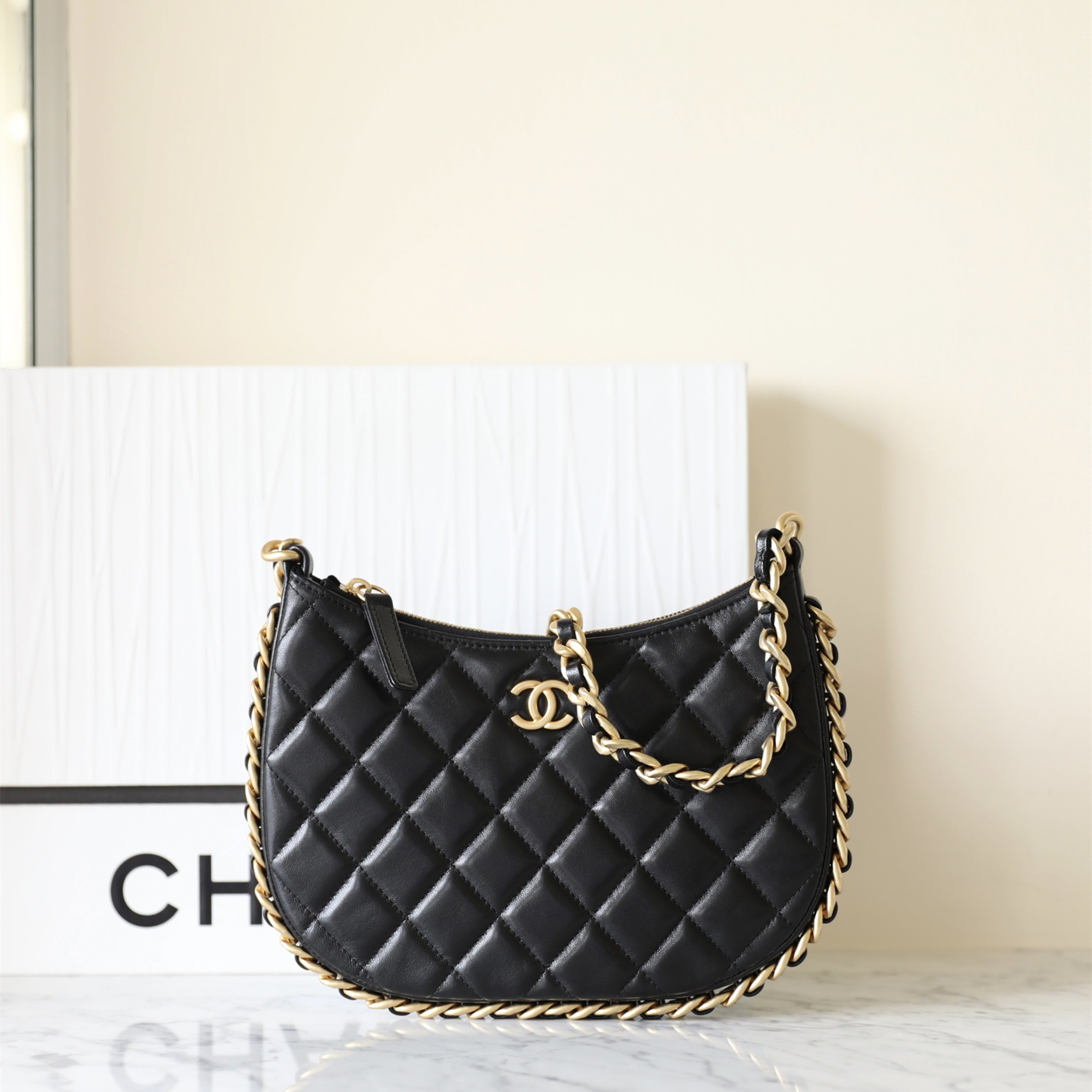 Chanel 香奈兒 Top Handle Bag