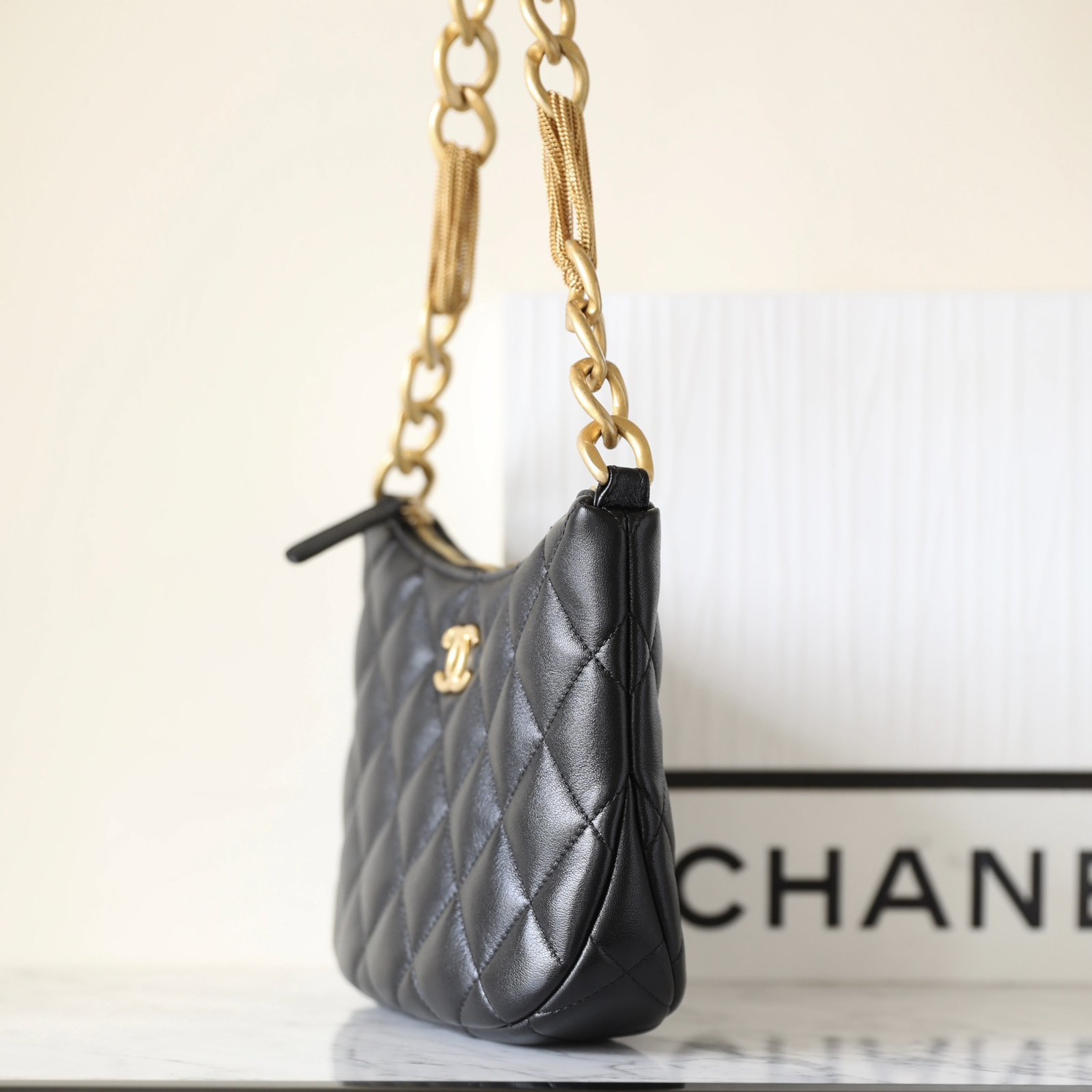 Chanel 香奈兒 Top Handle Bag