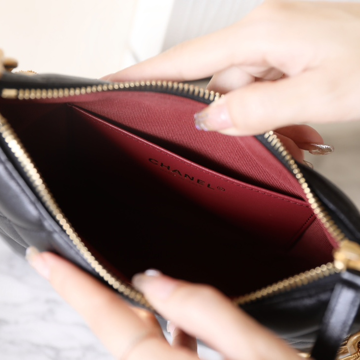 Chanel 香奈兒 Top Handle Bag