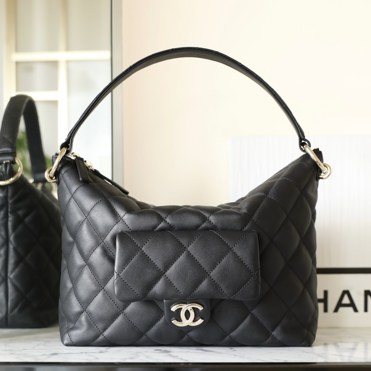 Chanel 香奈兒 Top Handle Bag