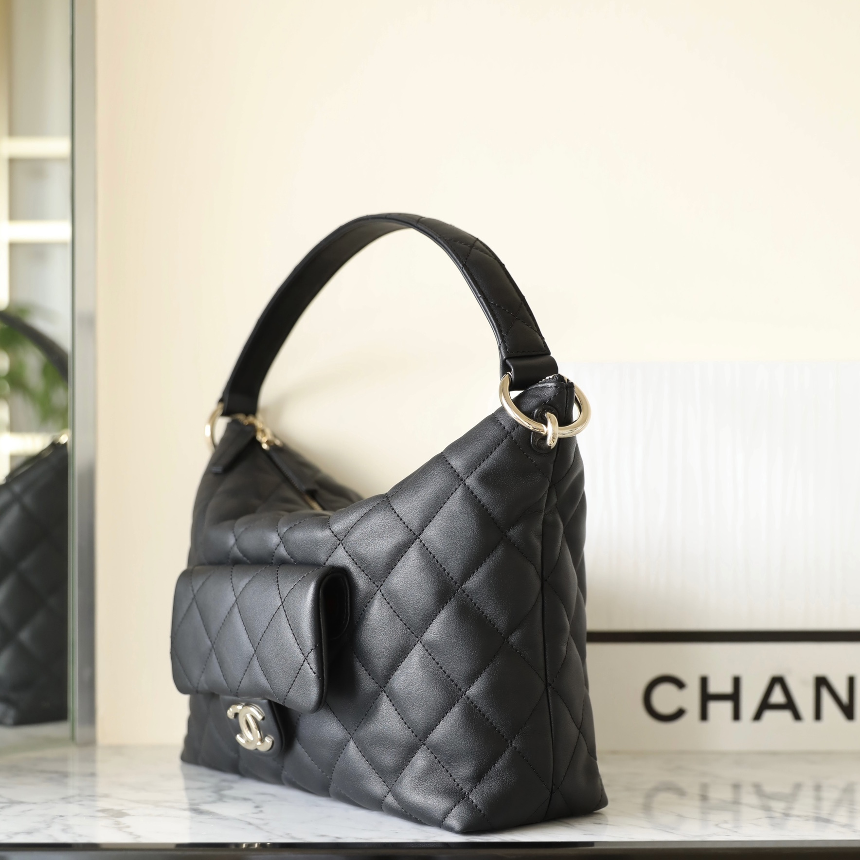 Chanel 香奈兒 Top Handle Bag