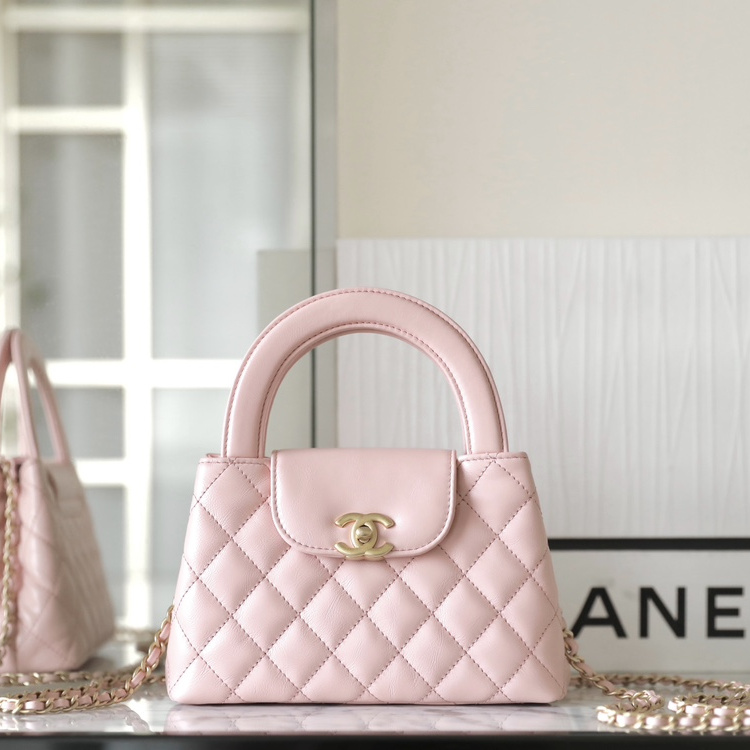 Chanel 香奈兒 Top Handle Bag