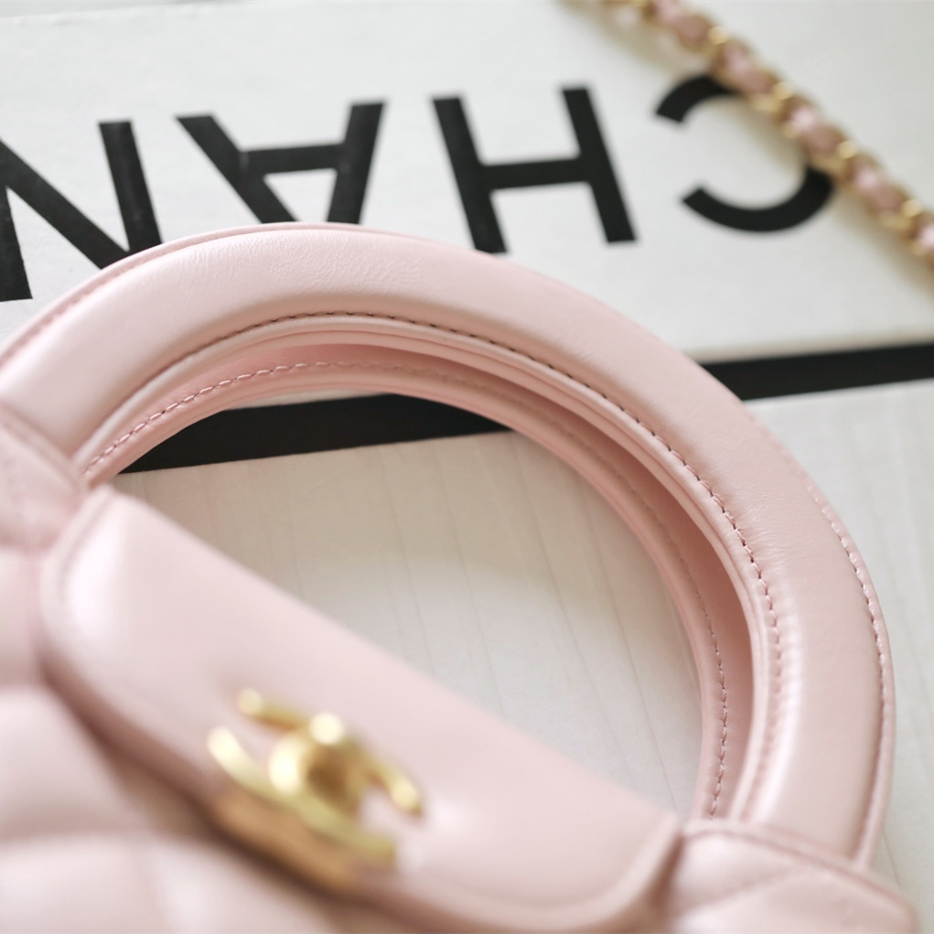 Chanel 香奈兒 Top Handle Bag