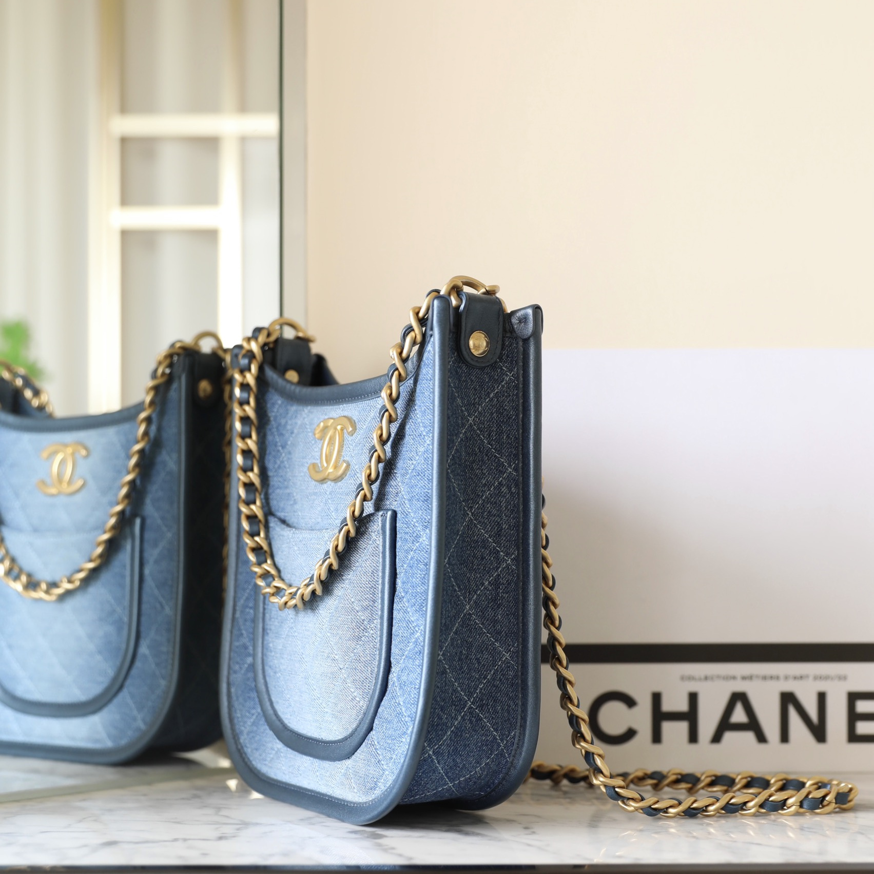 Chanel 香奈兒 Leather Goods
