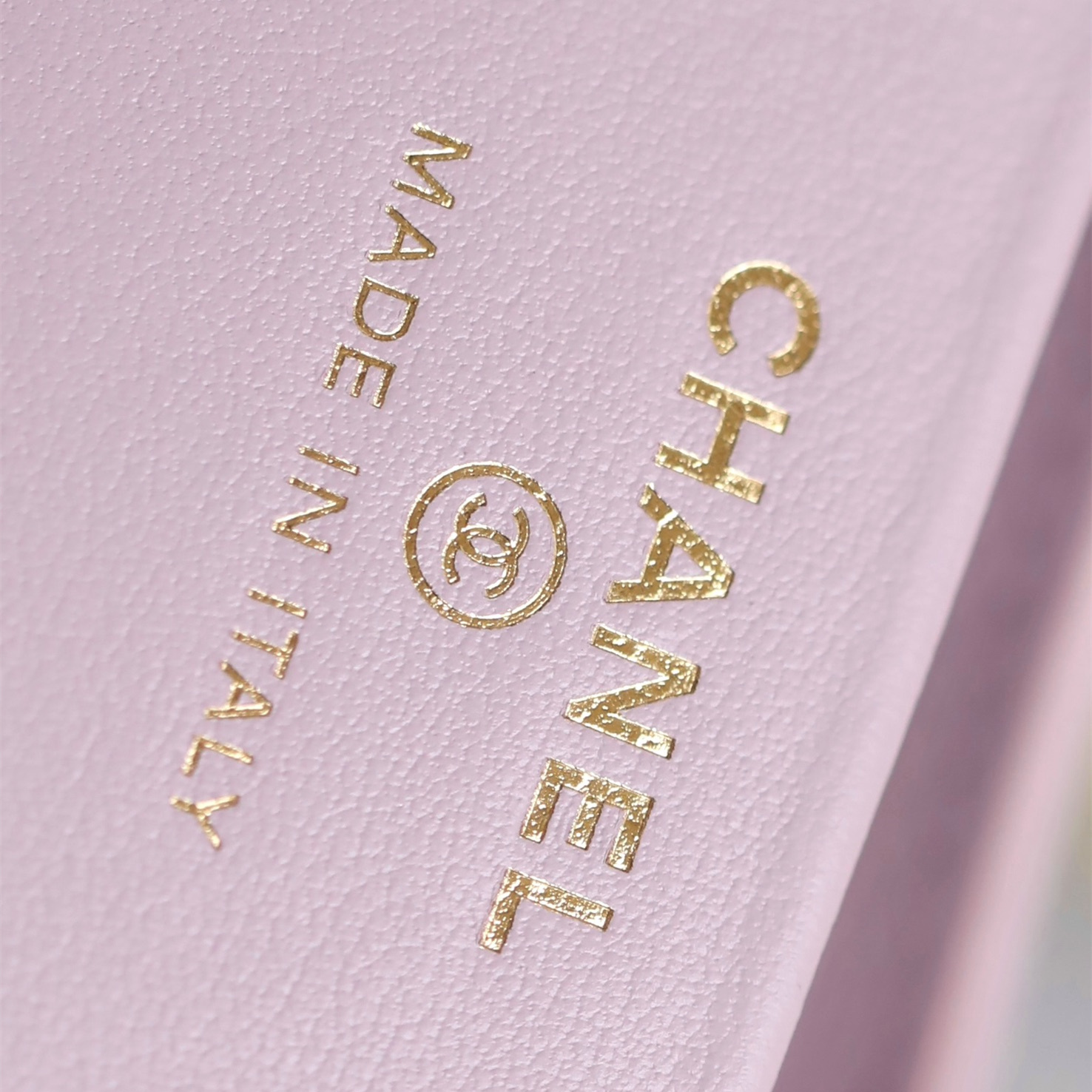 Chanel 香奈兒 Leather Goods