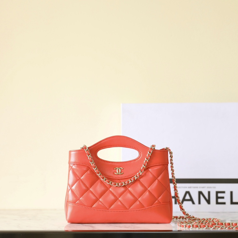 Chanel 香奈兒 Leather Goods