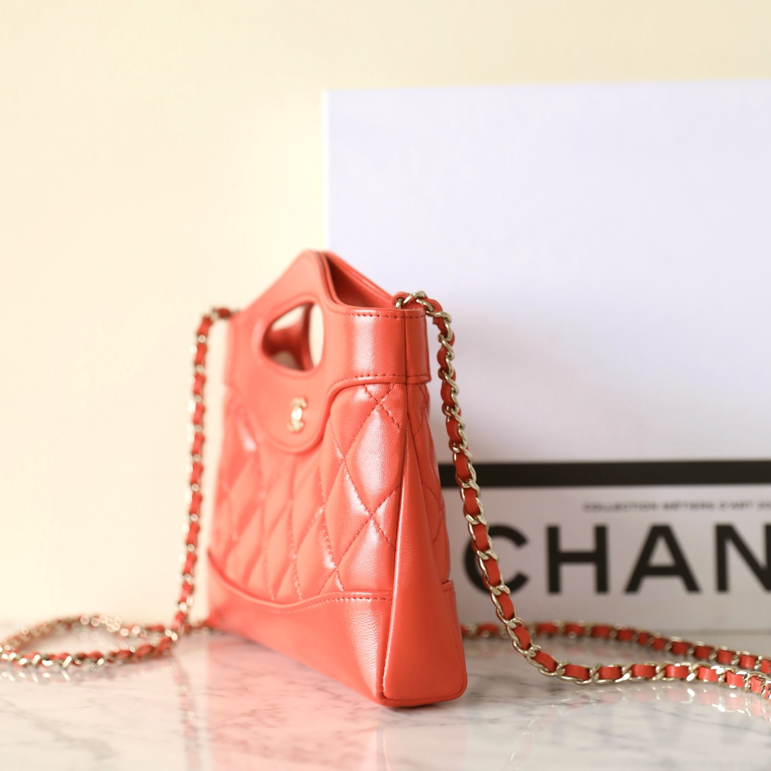 Chanel 香奈兒 Leather Goods