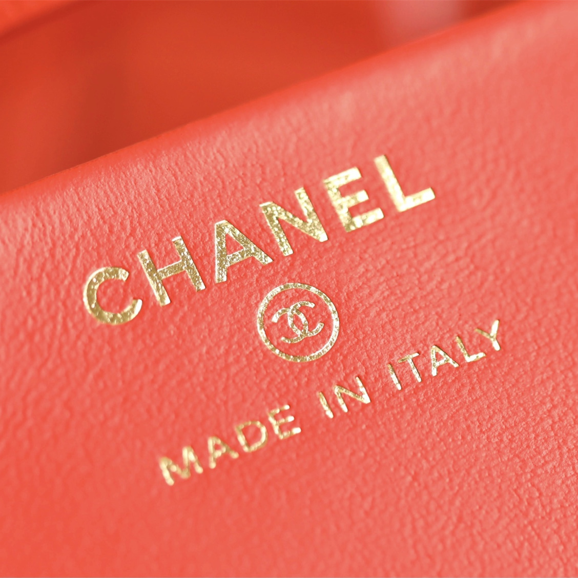 Chanel 香奈兒 Leather Goods