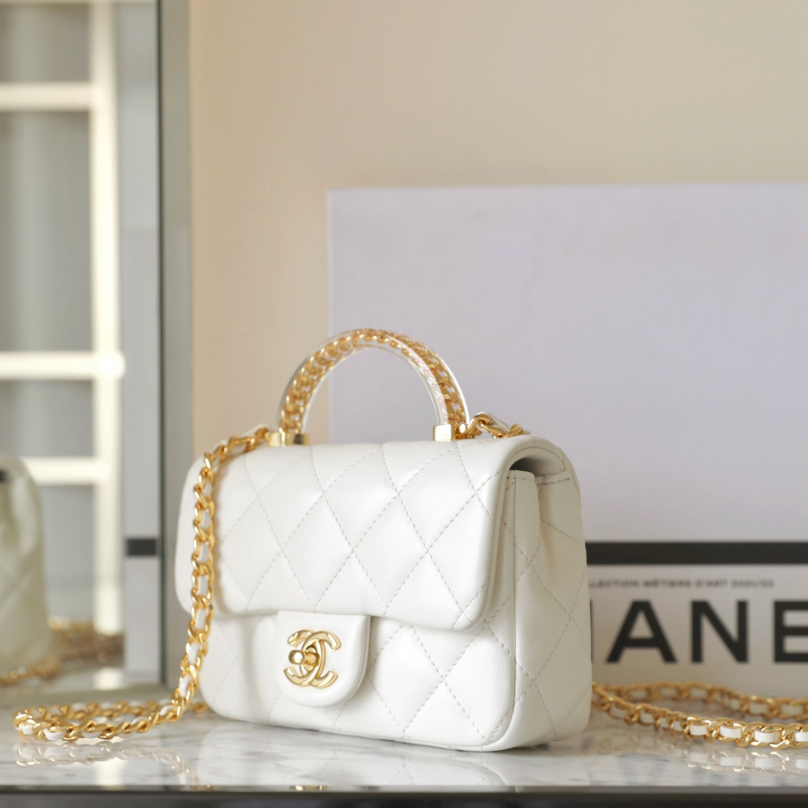 Chanel 香奈兒 Leather Goods