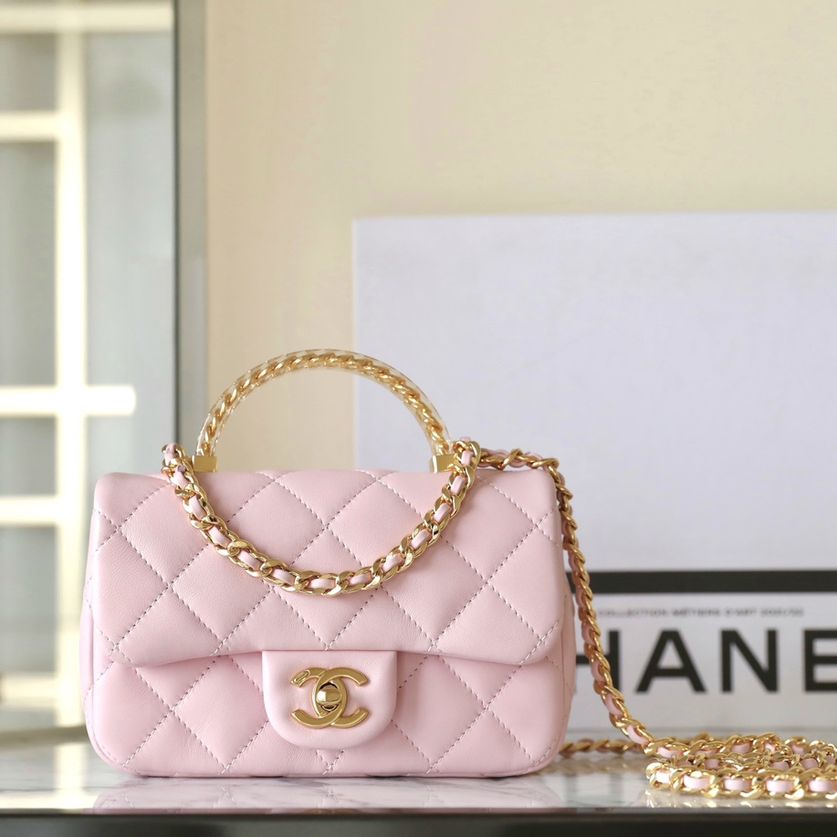 Chanel 香奈兒 Leather Goods