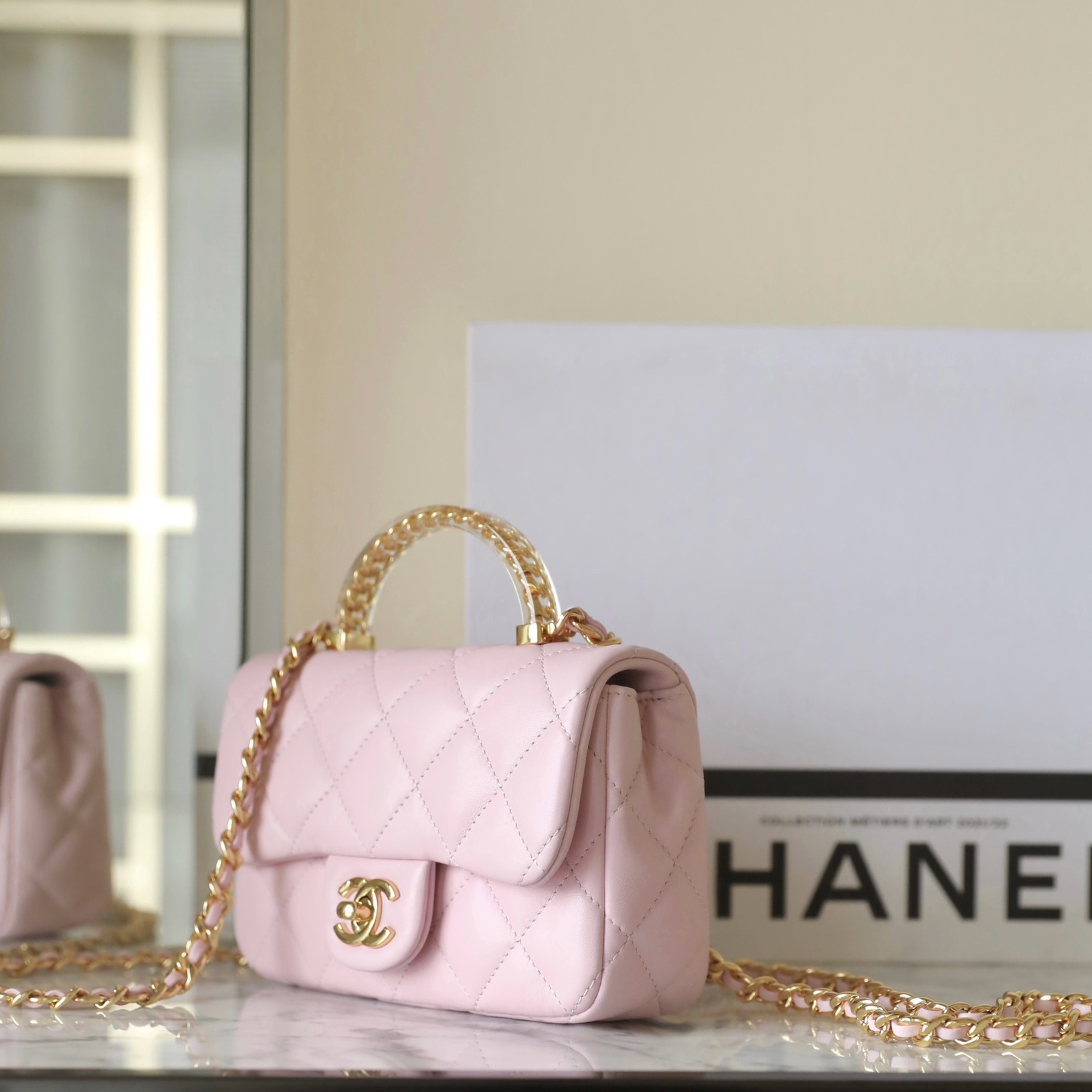Chanel 香奈兒 Leather Goods