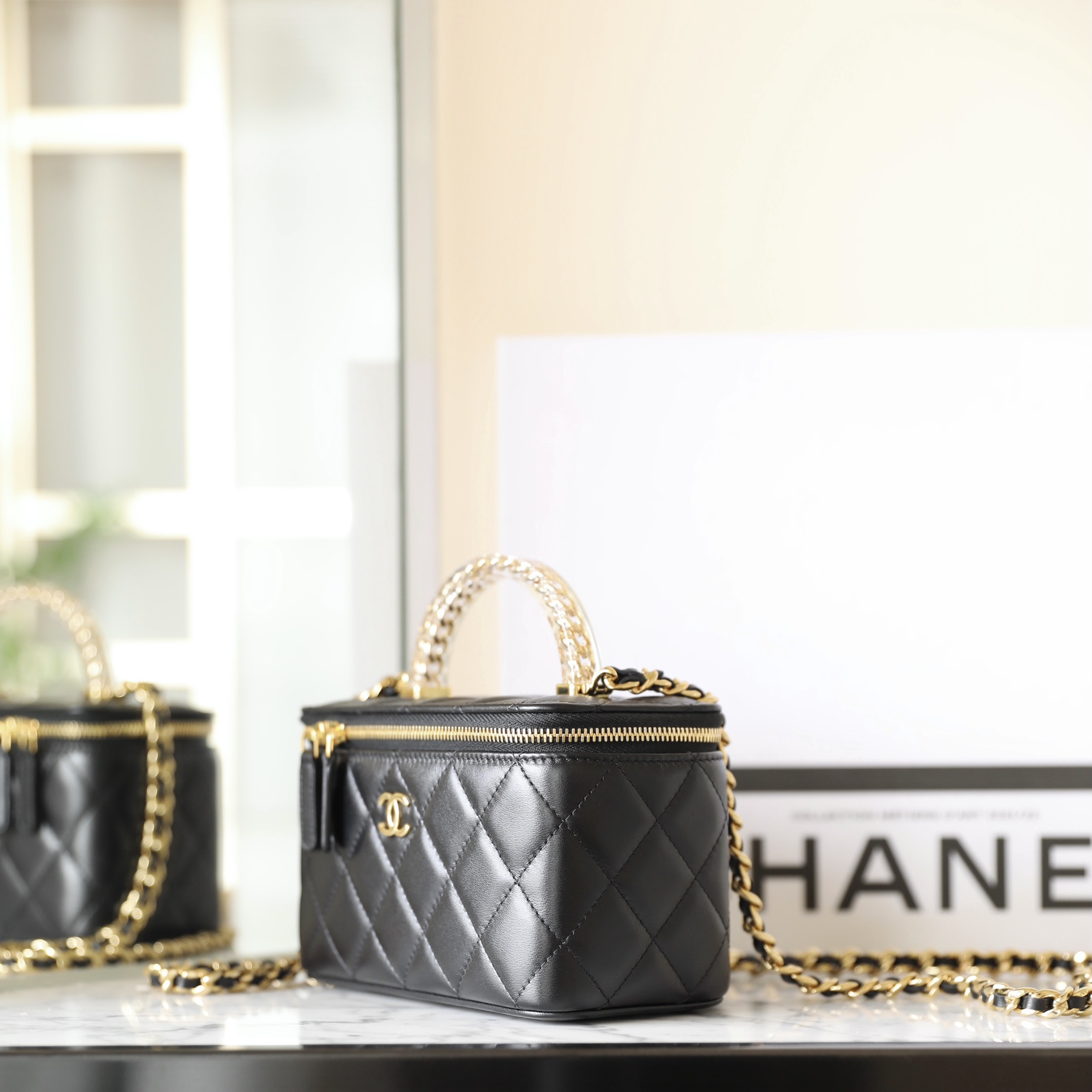 Chanel 香奈兒 Leather Goods