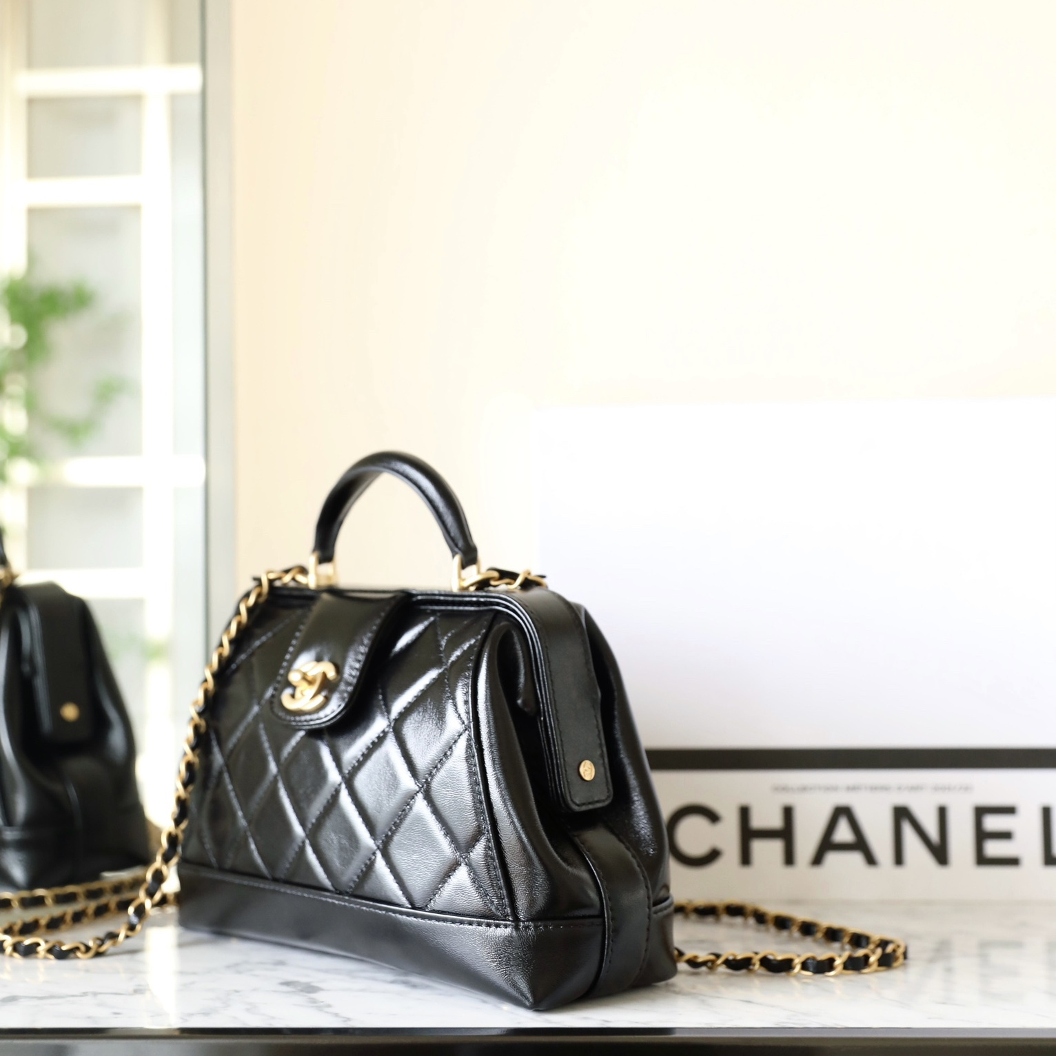 Chanel 香奈兒 Leather Goods