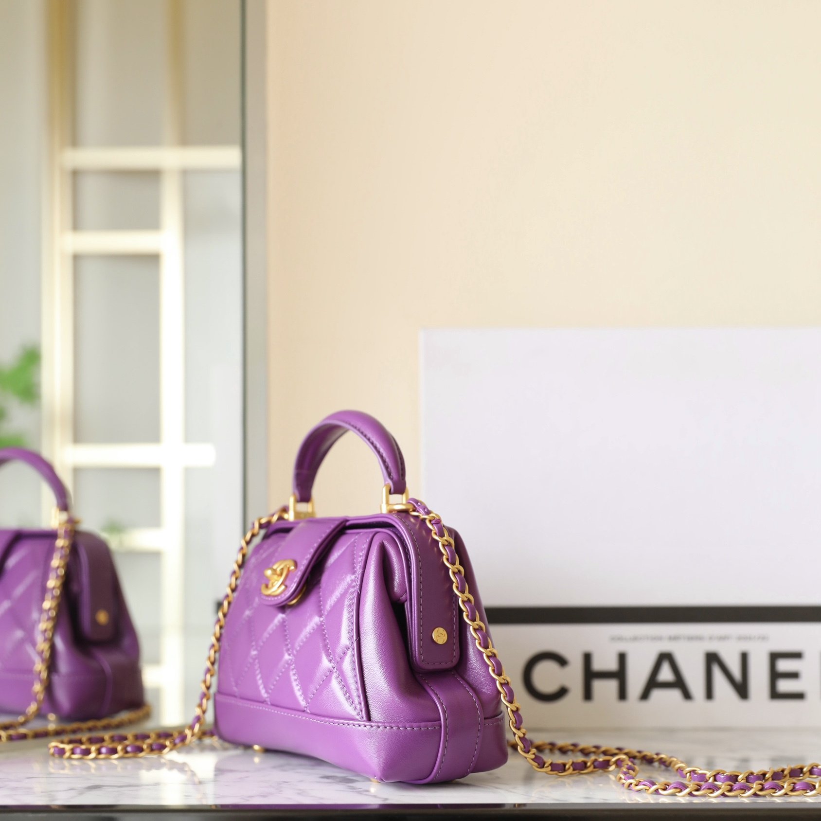 Chanel 香奈兒 Leather Goods