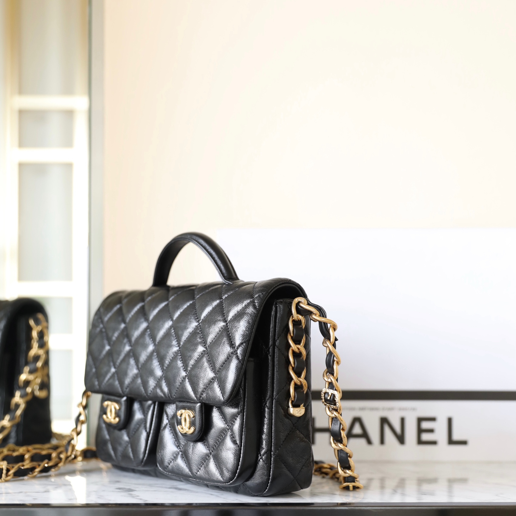 Chanel 香奈兒 Leather Goods
