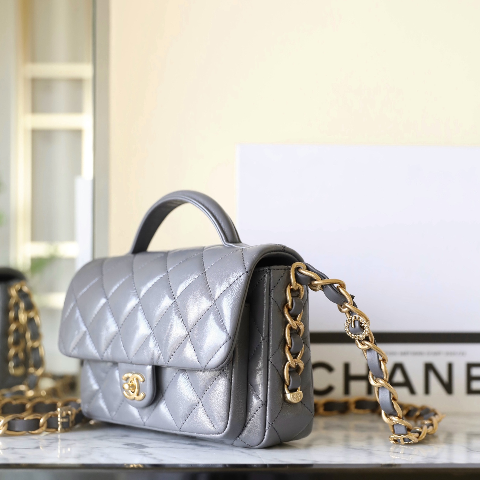 Chanel 香奈兒 Leather Goods