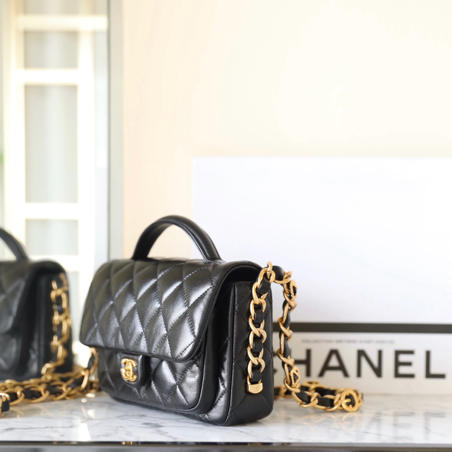 Chanel 香奈兒 Leather Goods
