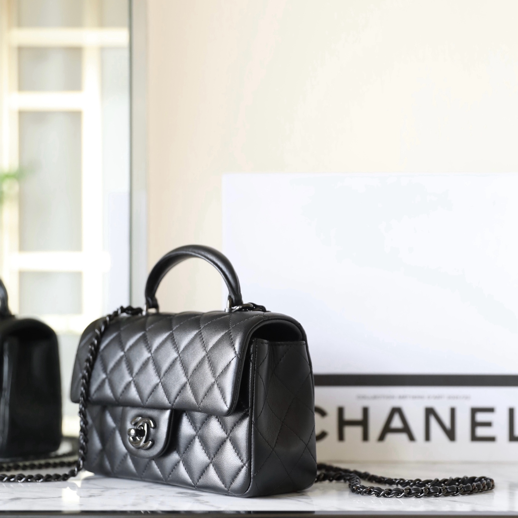 Chanel 香奈兒 Leather Goods