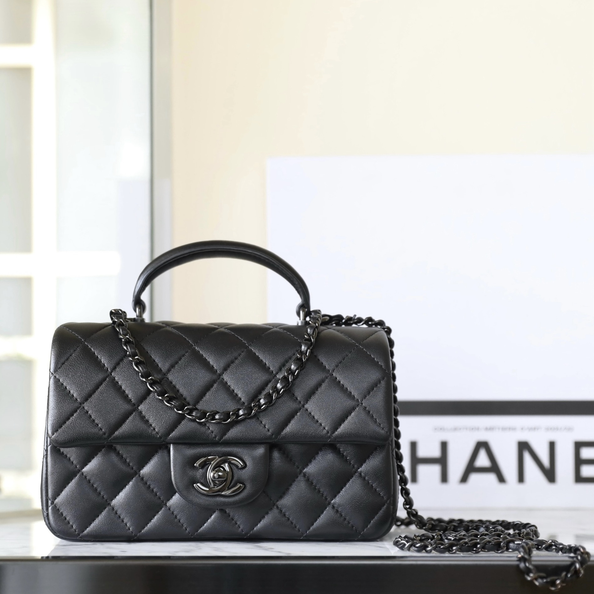Chanel 香奈兒 Leather Goods