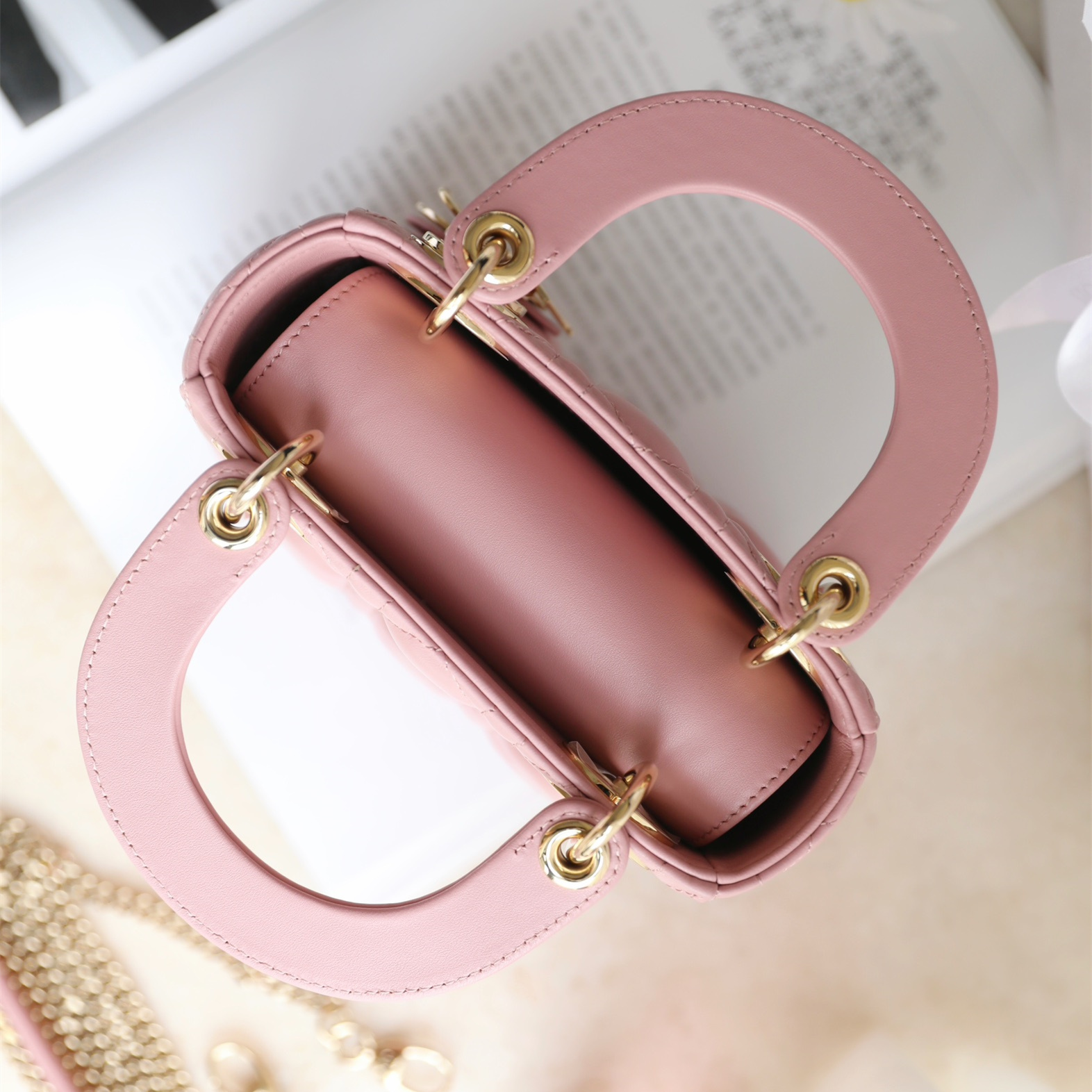 Dior 迪奧 Leather Goods
