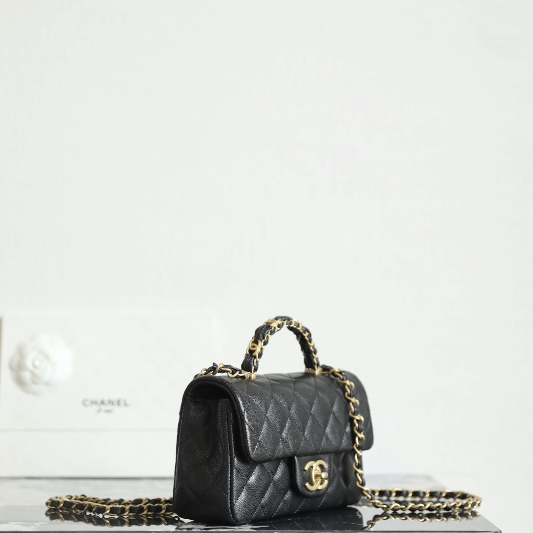 Chanel 香奈兒 Leather Goods
