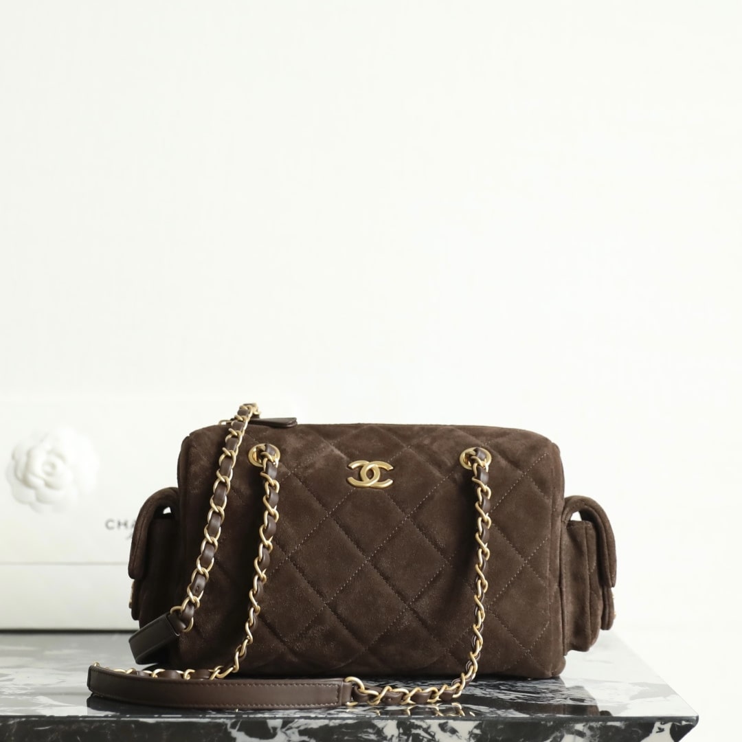 Chanel 香奈兒 Leather Goods