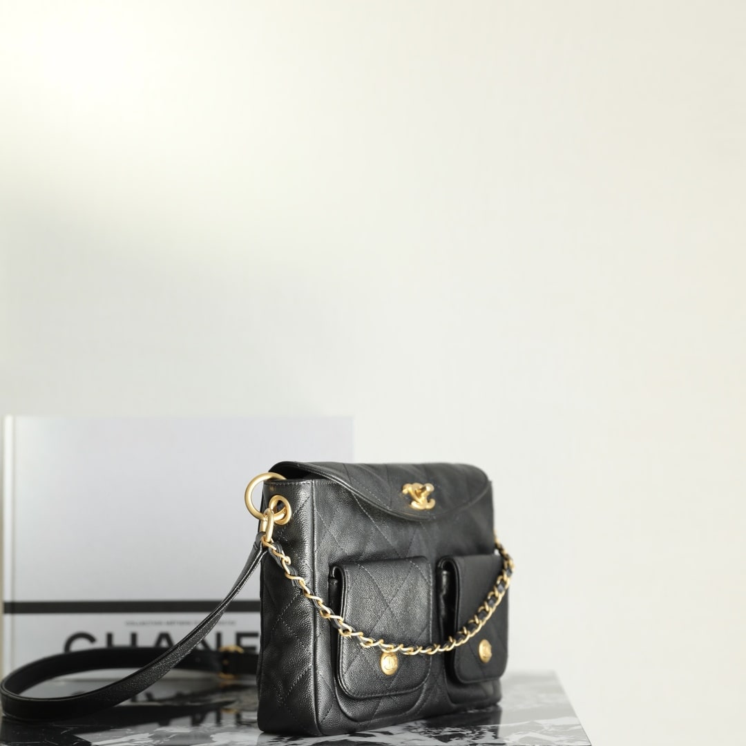 Chanel 香奈兒 Leather Goods