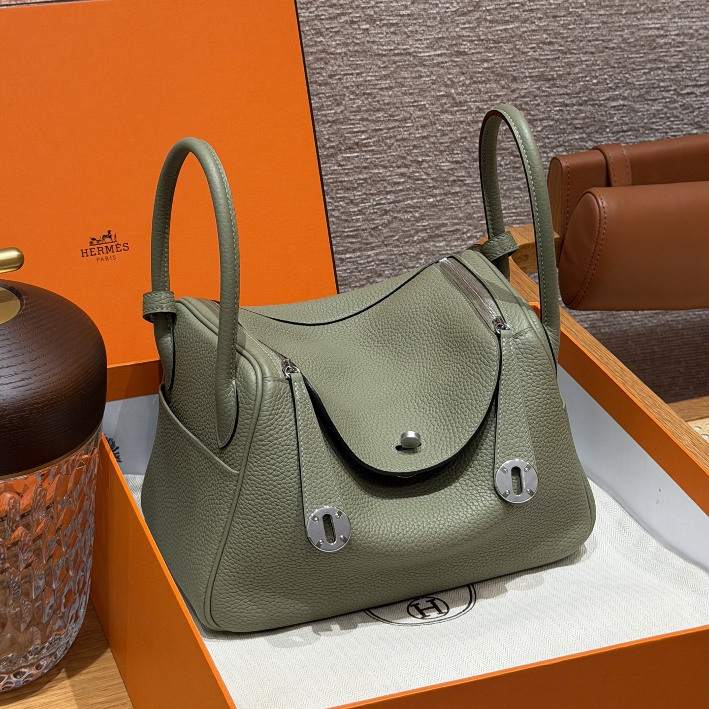 Hermès 愛馬仕 Leather Goods