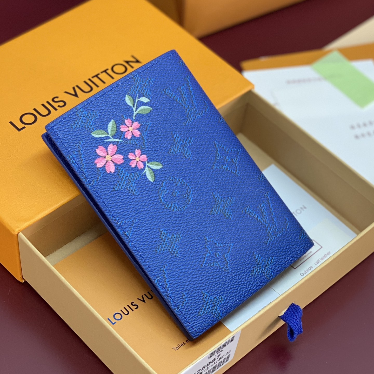 Louis Vuitton 路易威登 Leather Goods