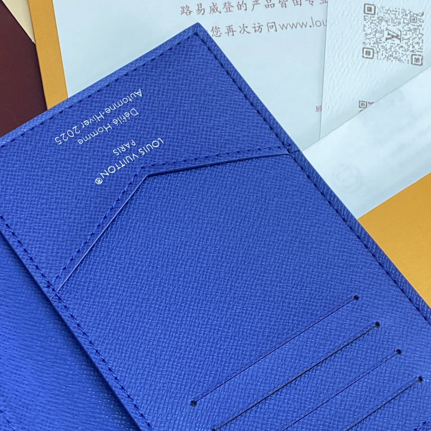Louis Vuitton 路易威登 Leather Goods
