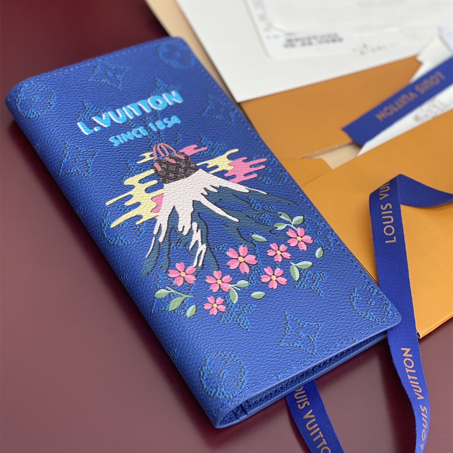 Louis Vuitton 路易威登 Leather Goods