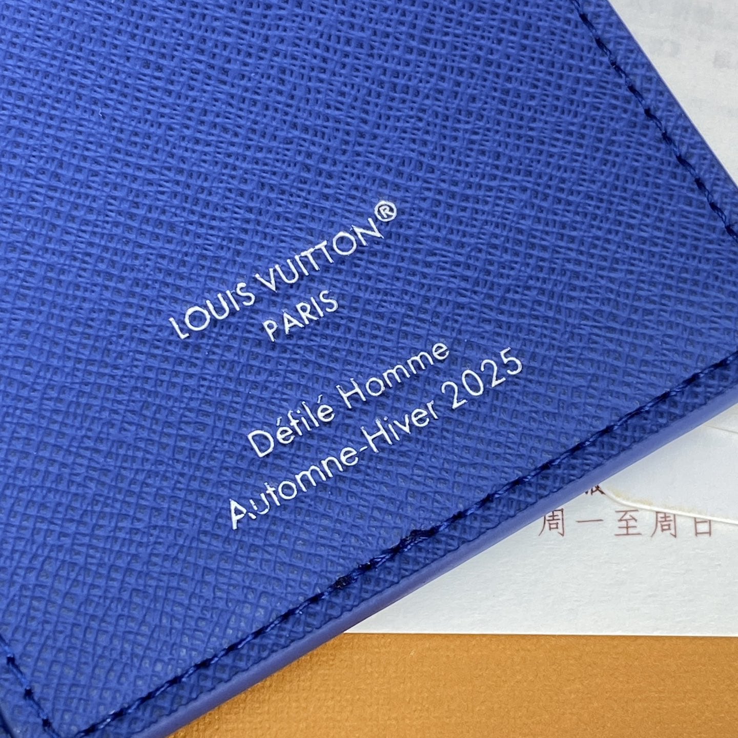 Louis Vuitton 路易威登 Leather Goods