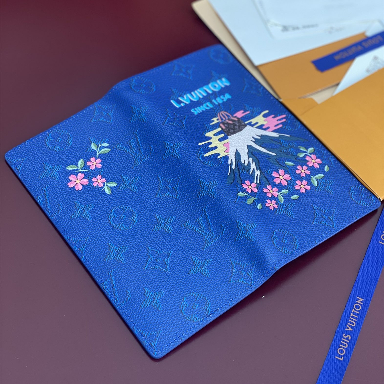 Louis Vuitton 路易威登 Leather Goods