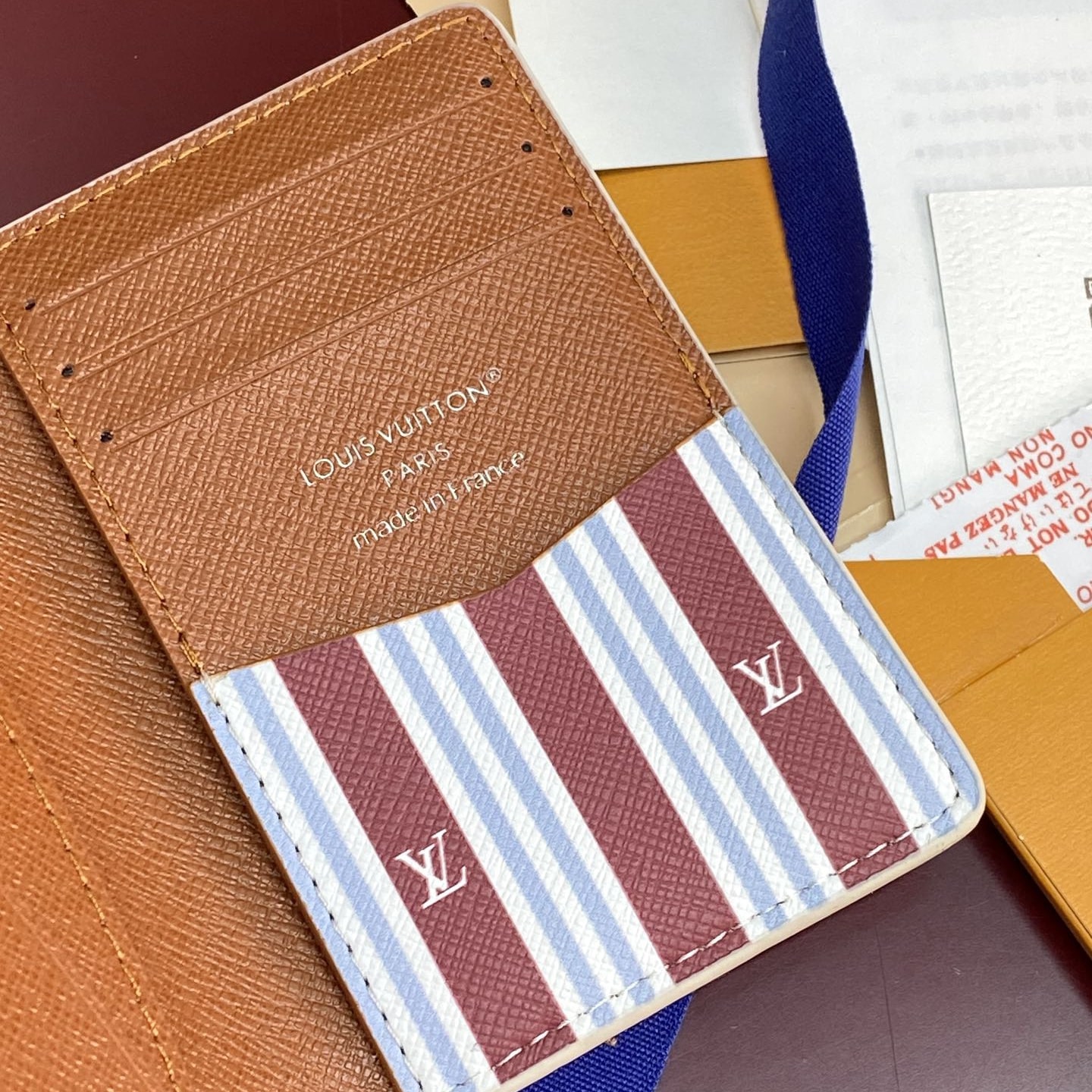 Louis Vuitton 路易威登 Leather Goods