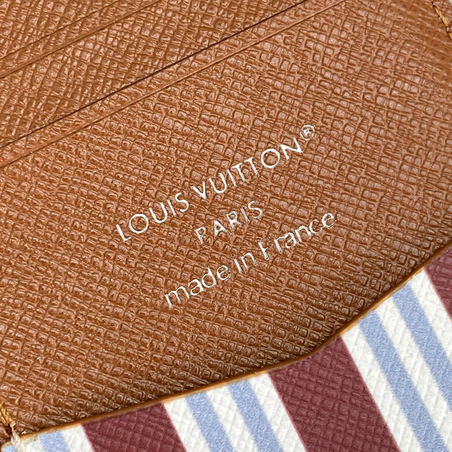 Louis Vuitton 路易威登 Leather Goods