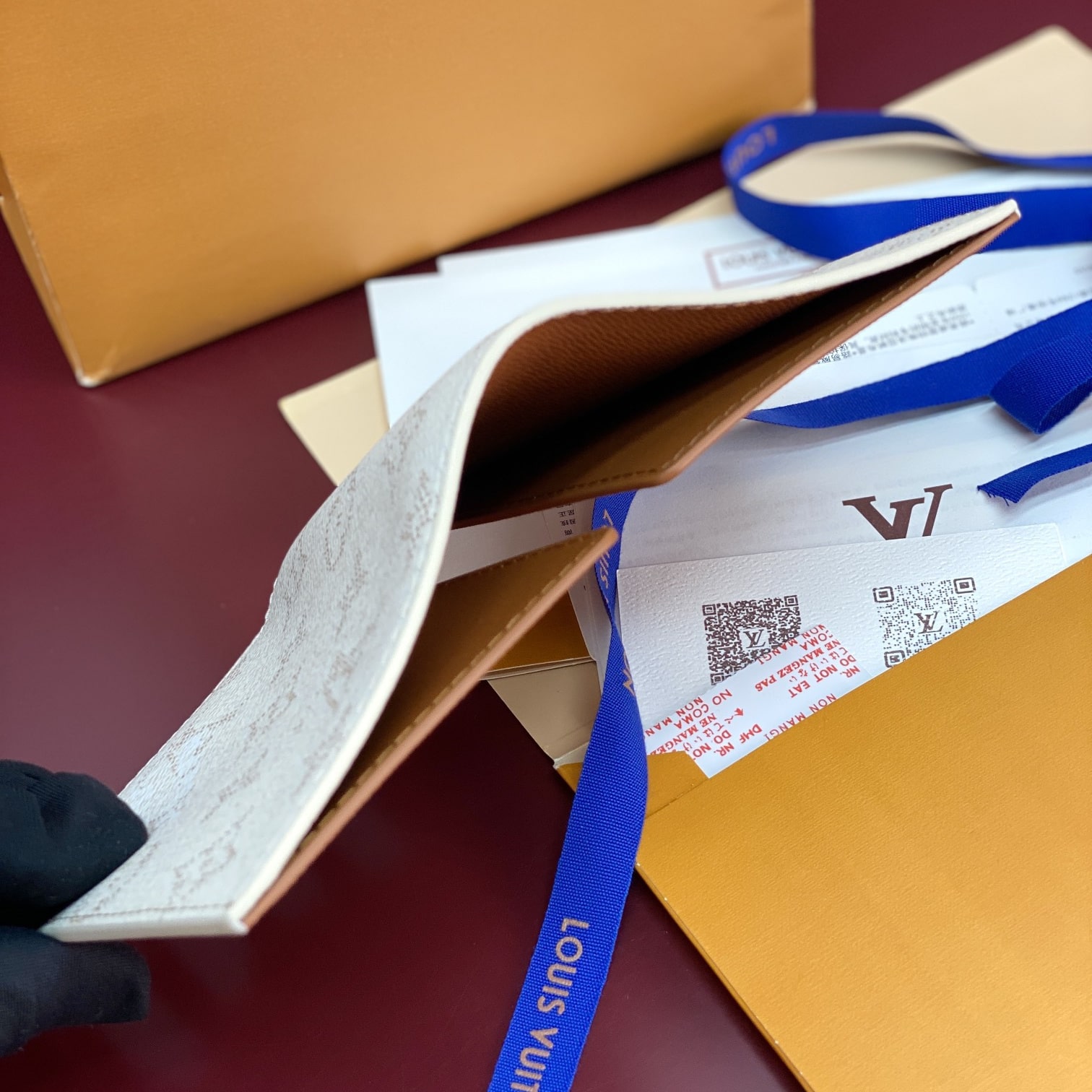 Louis Vuitton 路易威登 Leather Goods