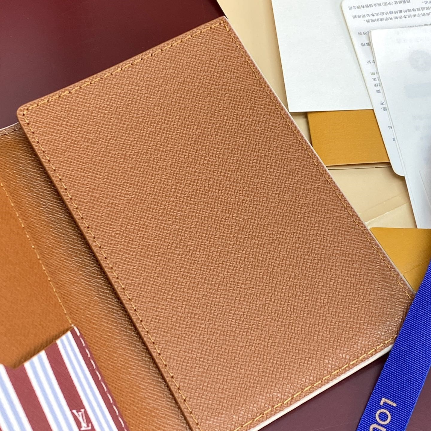 Louis Vuitton 路易威登 Leather Goods