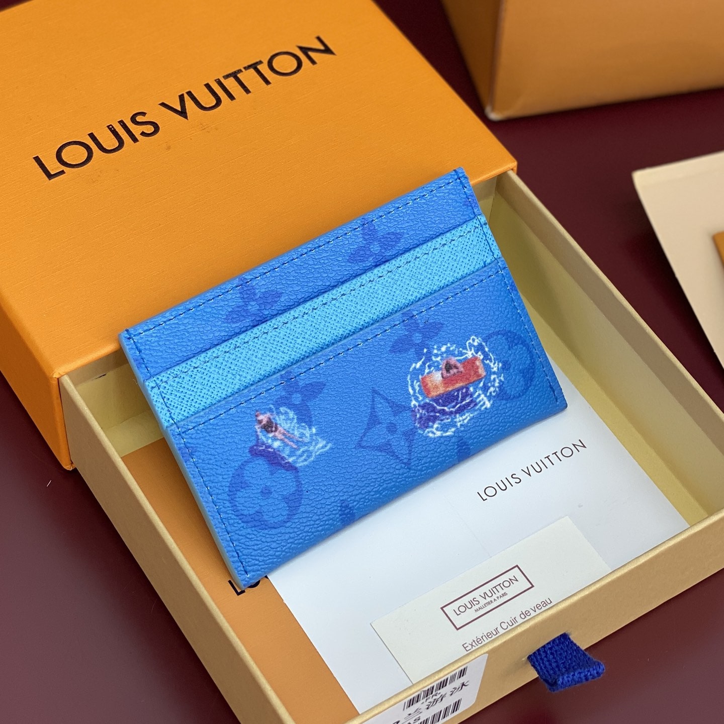 Louis Vuitton 路易威登 Leather Goods