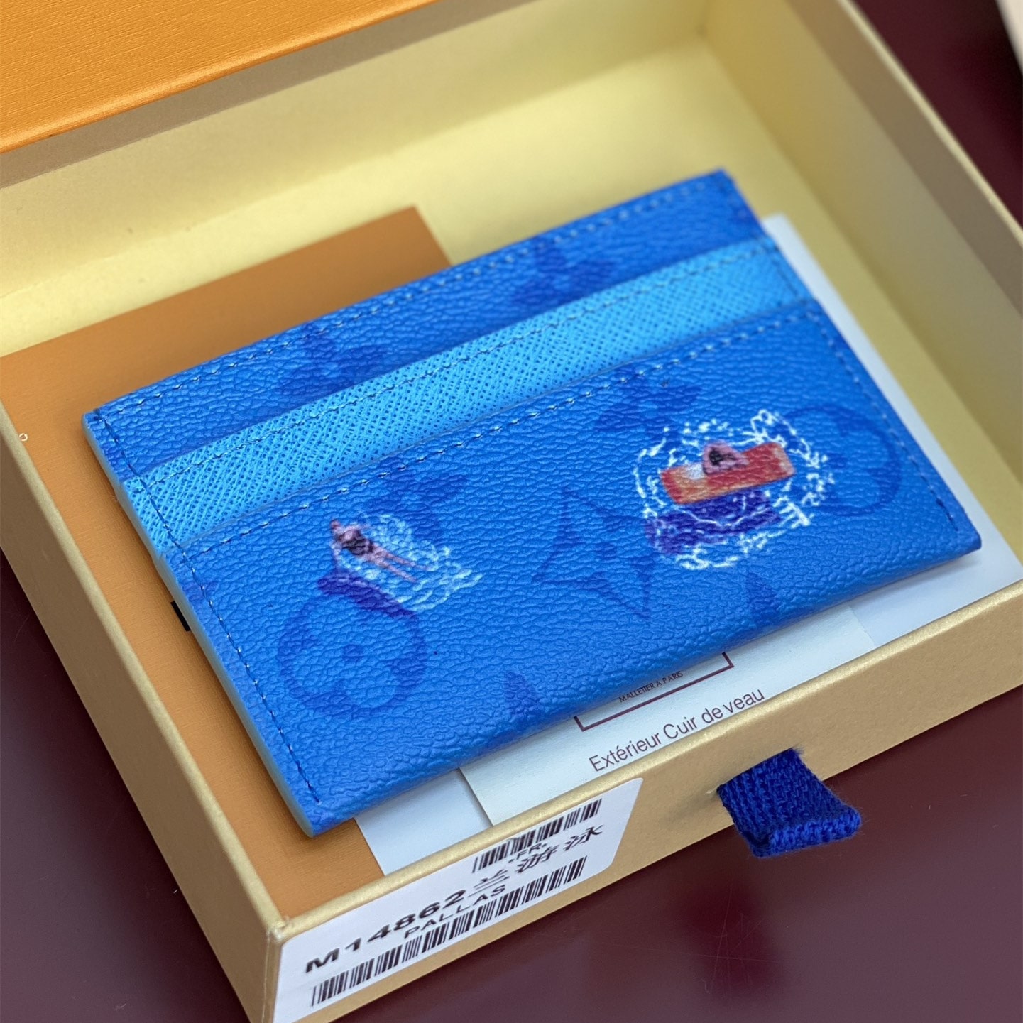 Louis Vuitton 路易威登 Leather Goods