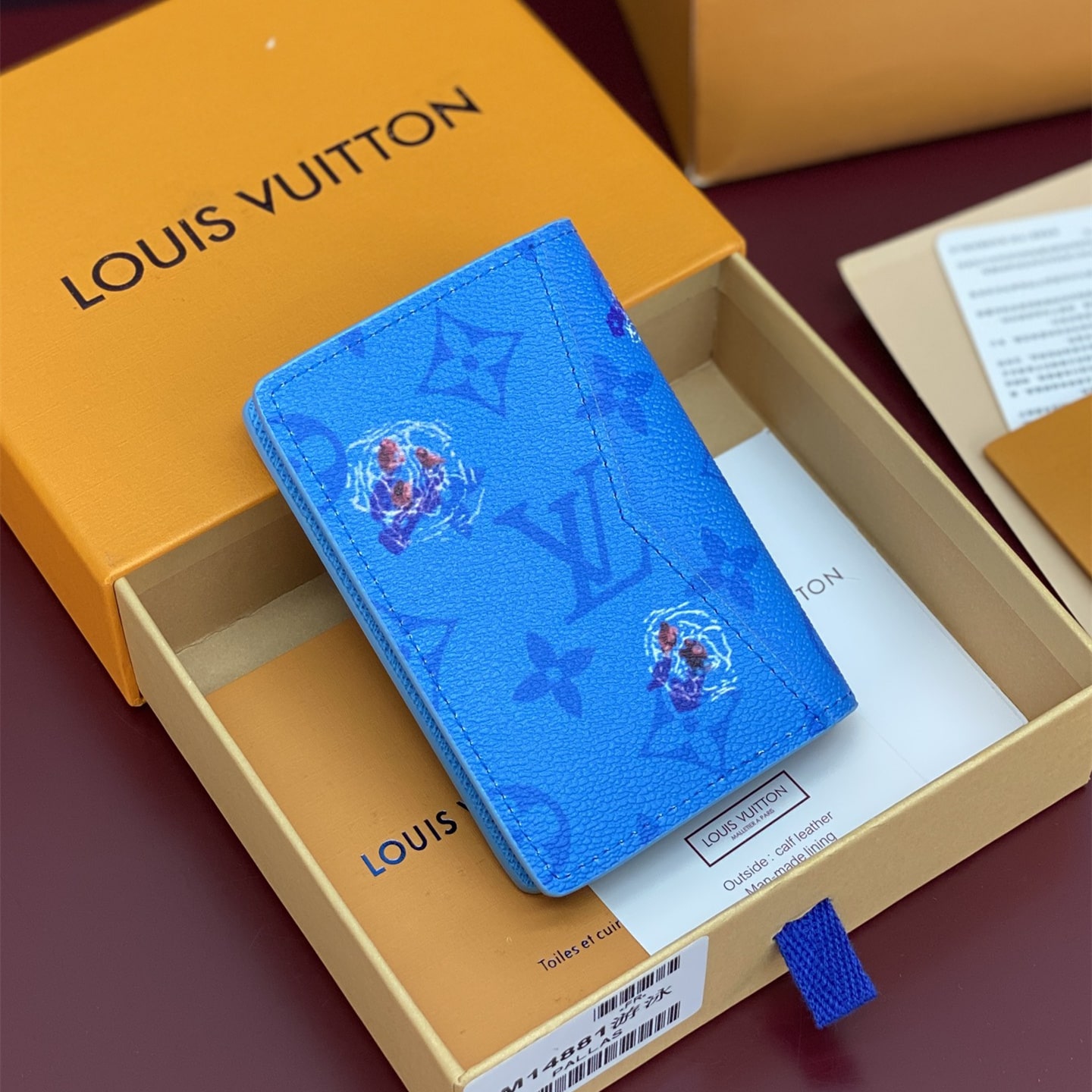 Louis Vuitton 路易威登 Leather Goods