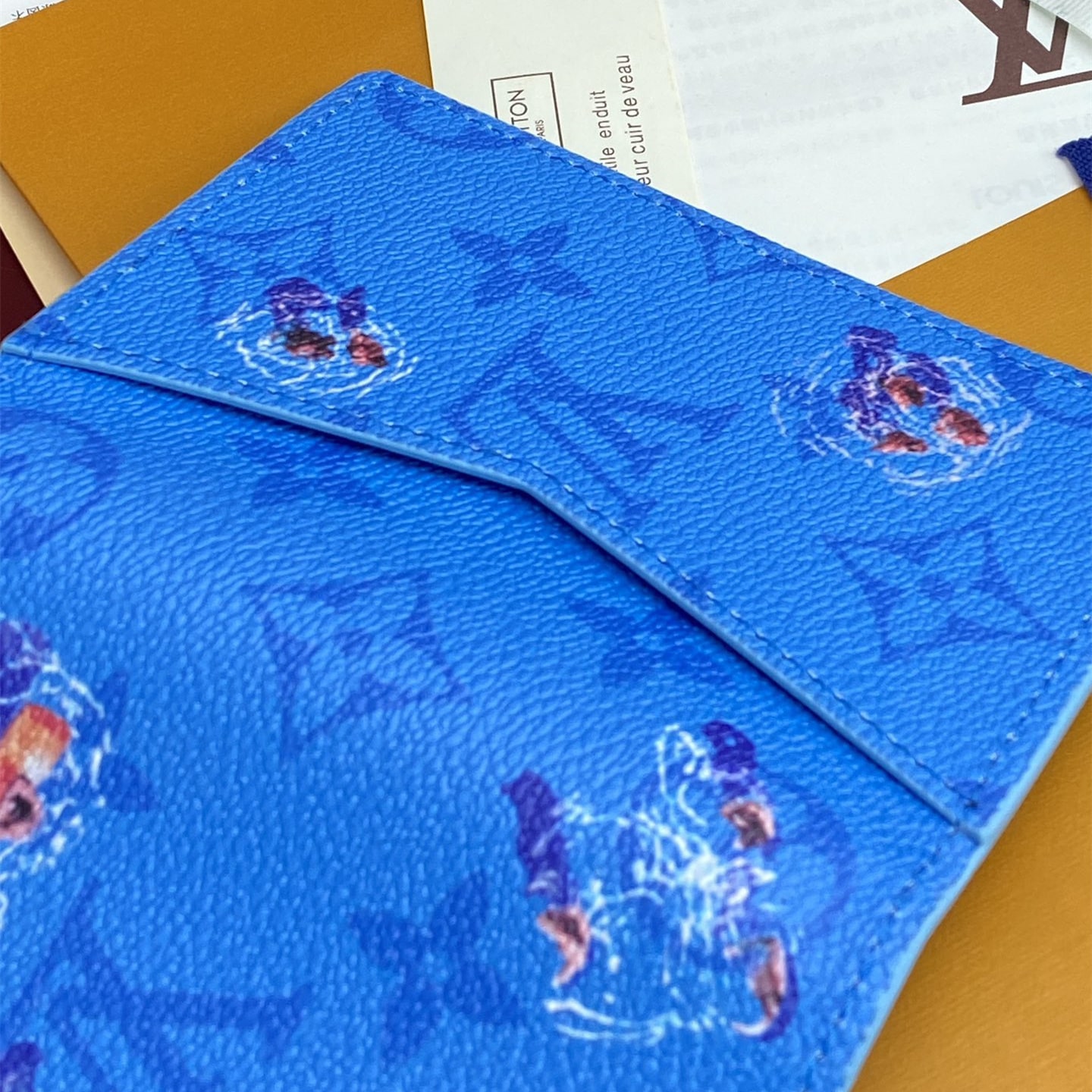 Louis Vuitton 路易威登 Leather Goods