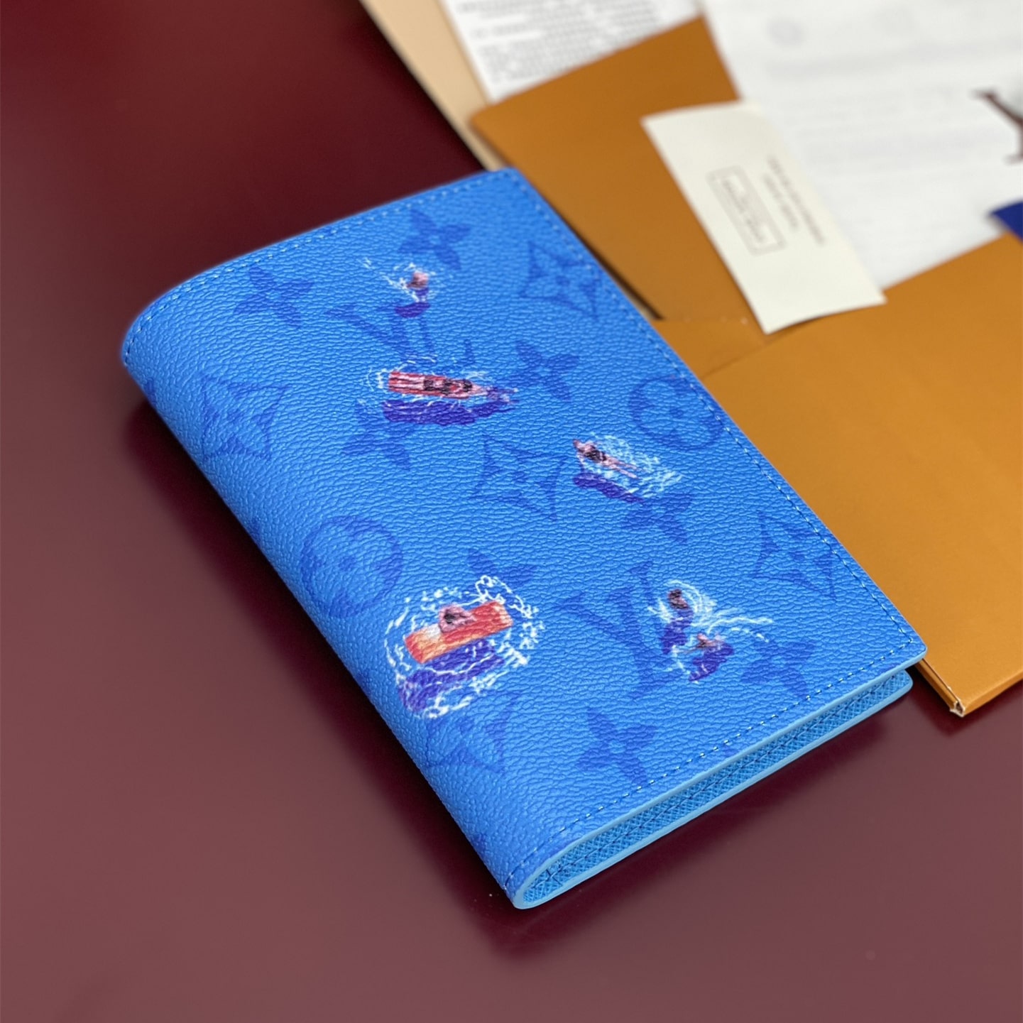 Louis Vuitton 路易威登 Leather Goods