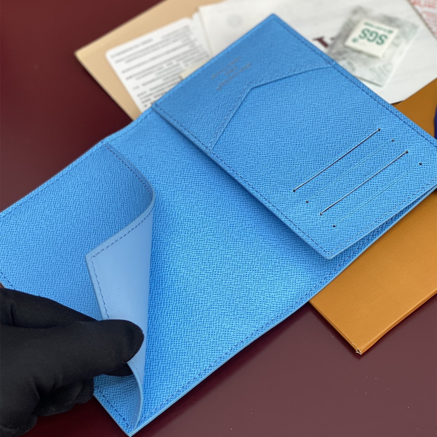 Louis Vuitton 路易威登 Leather Goods