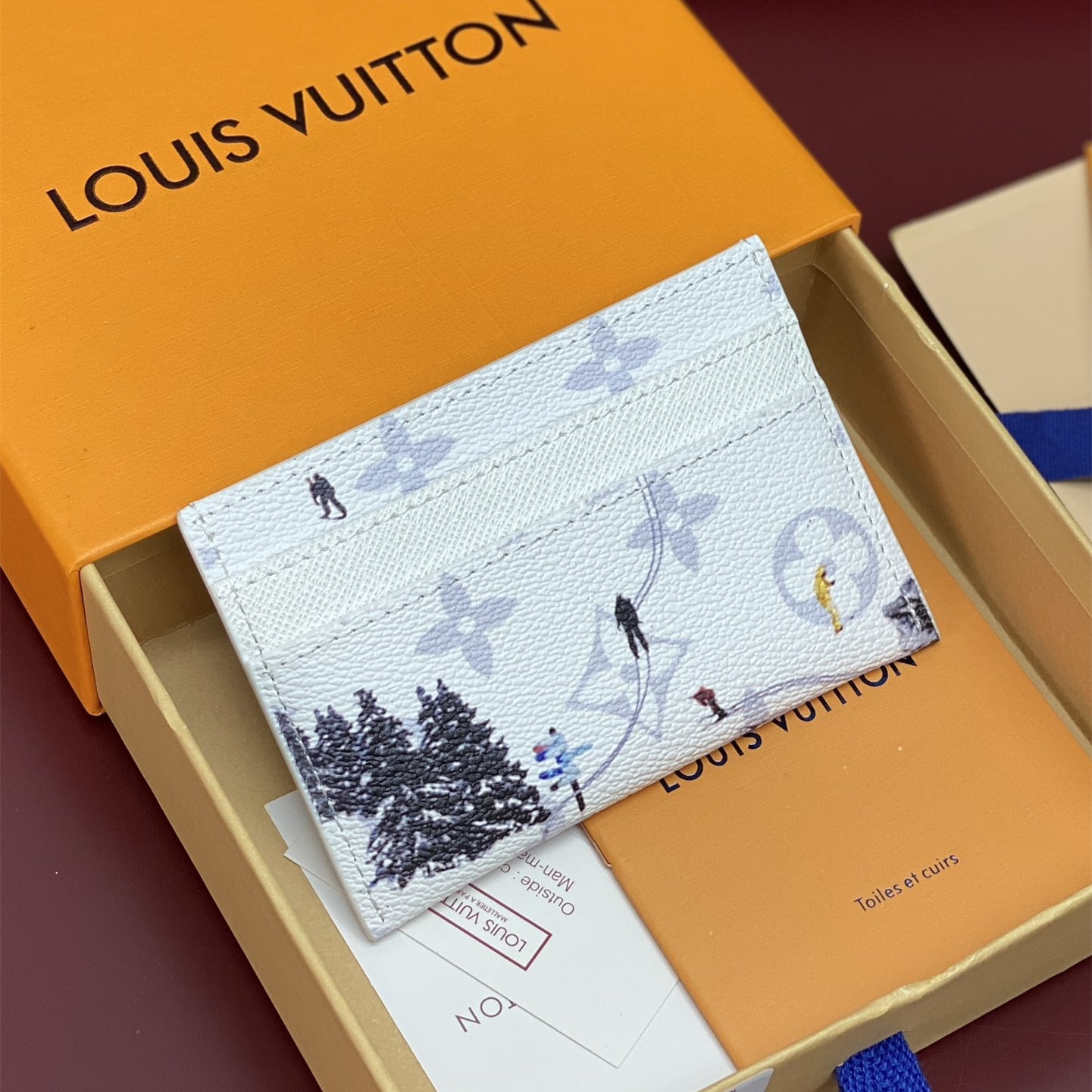 Louis Vuitton 路易威登 Leather Goods